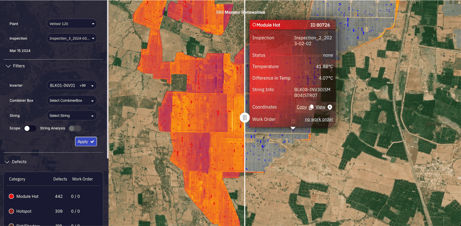 Drohnen-Thermographie Überblick